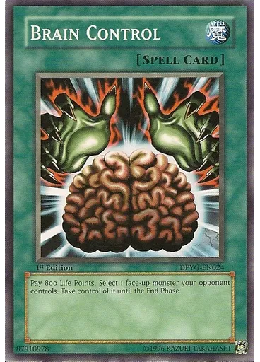 Brain Control