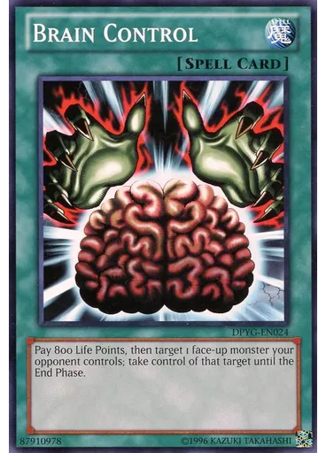 Brain Control (Common Unlimited)