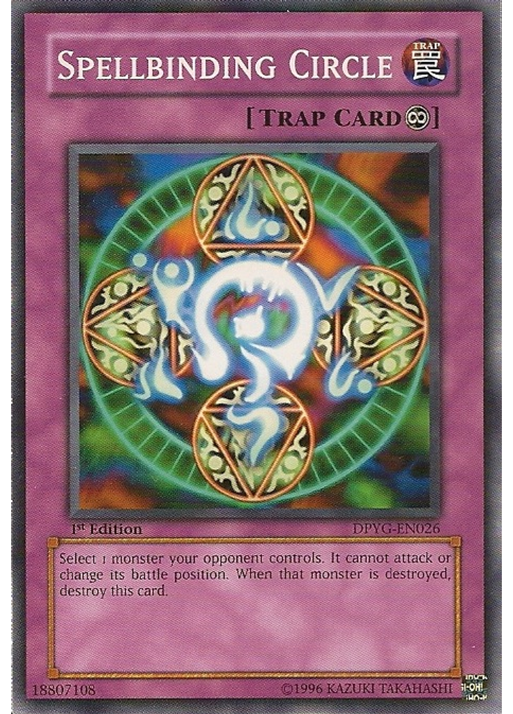 Spellbinding Circle