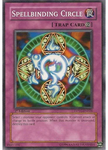 Spellbinding Circle