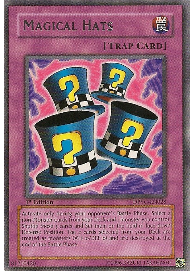 Magical Hats