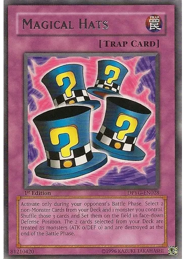Magical Hats