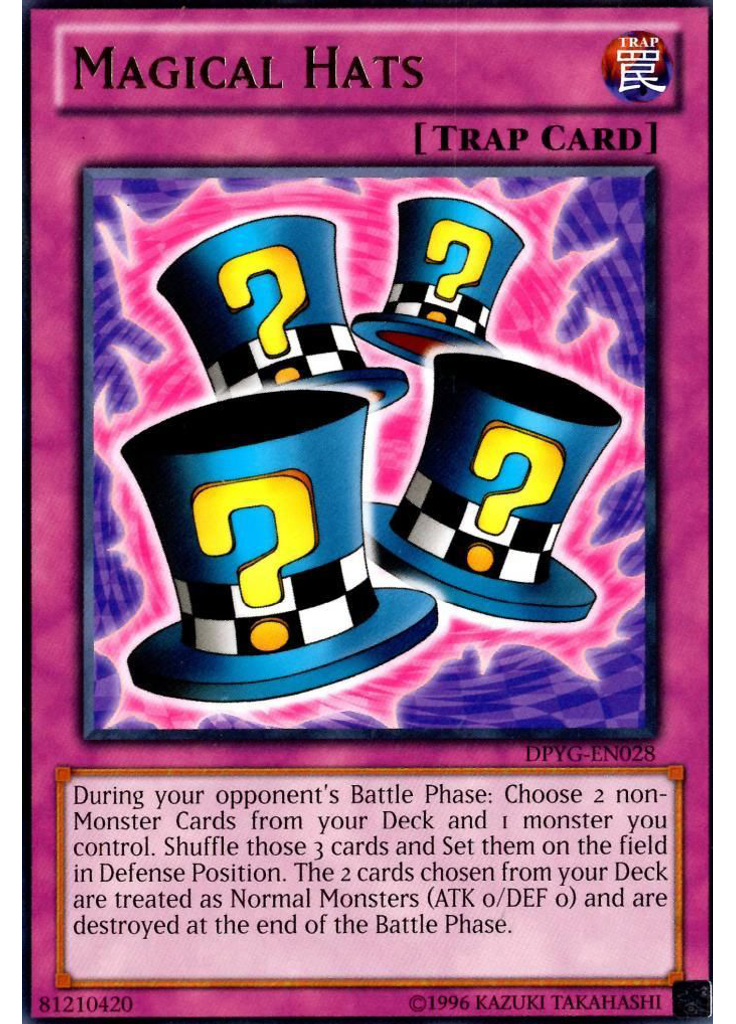Magical Hats (Rare Unlimited)