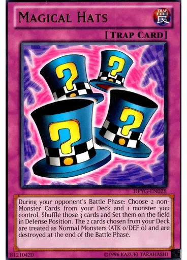 Magical Hats (Rare Unlimited)