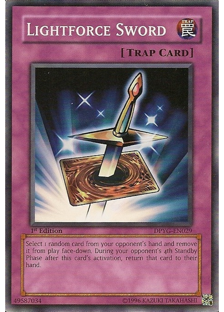 Lightforce Sword