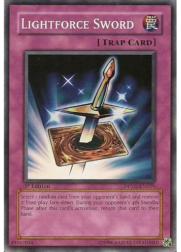 Lightforce Sword