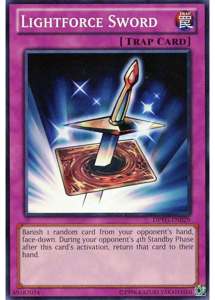 Lightforce Sword (Common Unlimited)
