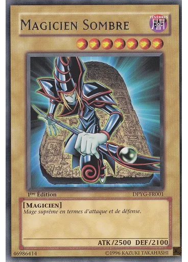 Magicien Sombre
