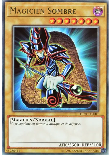 Magicien Sombre (Rare Unlimited)
