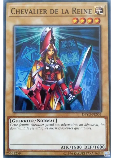Chevalier de la Reine (Common Unlimited)