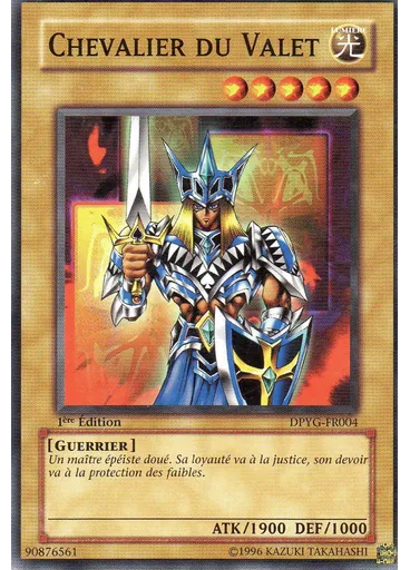 Chevalier du Valet