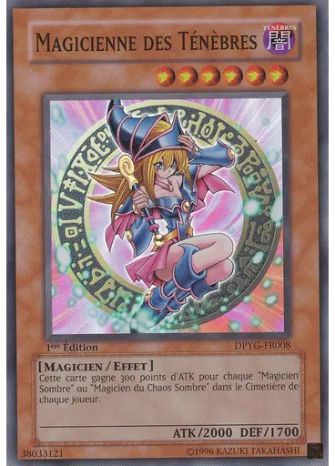 Magicienne des Ténèbres