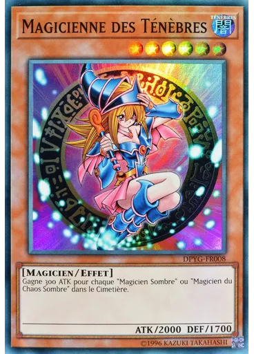Magicienne des Ténèbres (Super Rare Unlimited)
