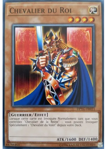 Chevalier du Roi (Common Unlimited)