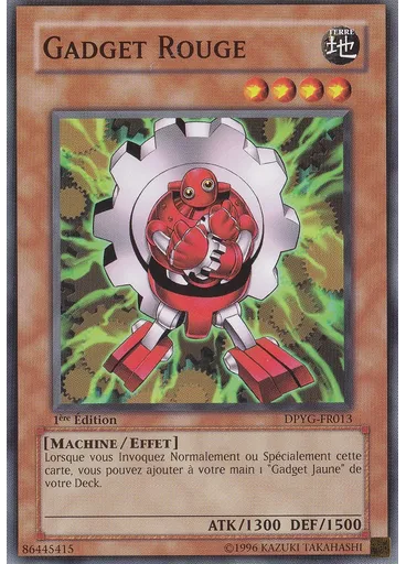 Gadget Rouge