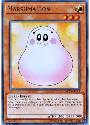 Marshmallon (Rare Unlimited)