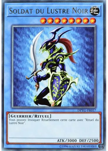 Soldat du Lustre Noir (Rare Unlimited)