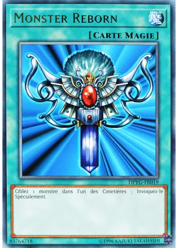Monster Reborn (Rare Unlimited)
