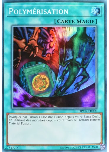 Polymérisation (Super Rare Unlimited)