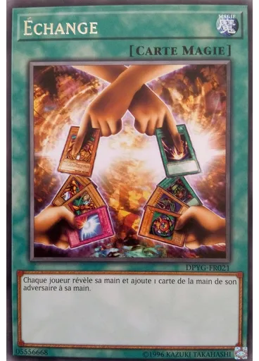 Échange (Rare Unlimited)