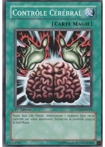 Contrôle Cérébral
