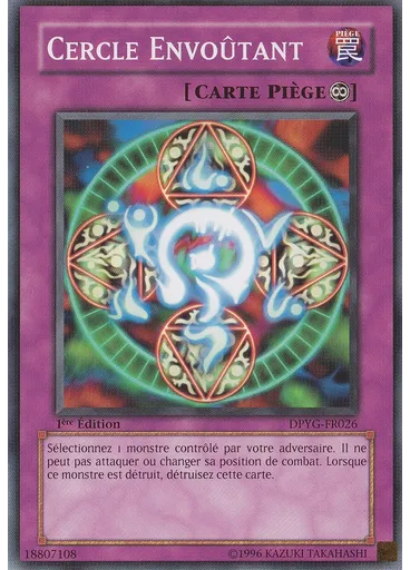 Cercle Envoûtant