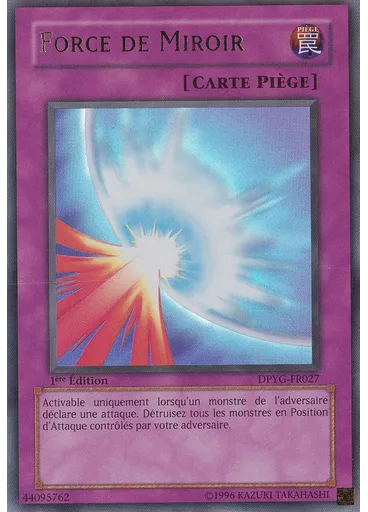Force de Miroir