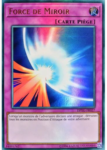 Force de Miroir (Ultra Rare Unlimited)