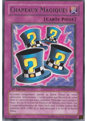 Chapeaux Magiques