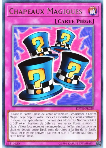 Chapeaux Magiques (Rare Unlimited)