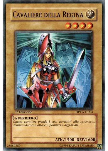 Cavaliere della Regina