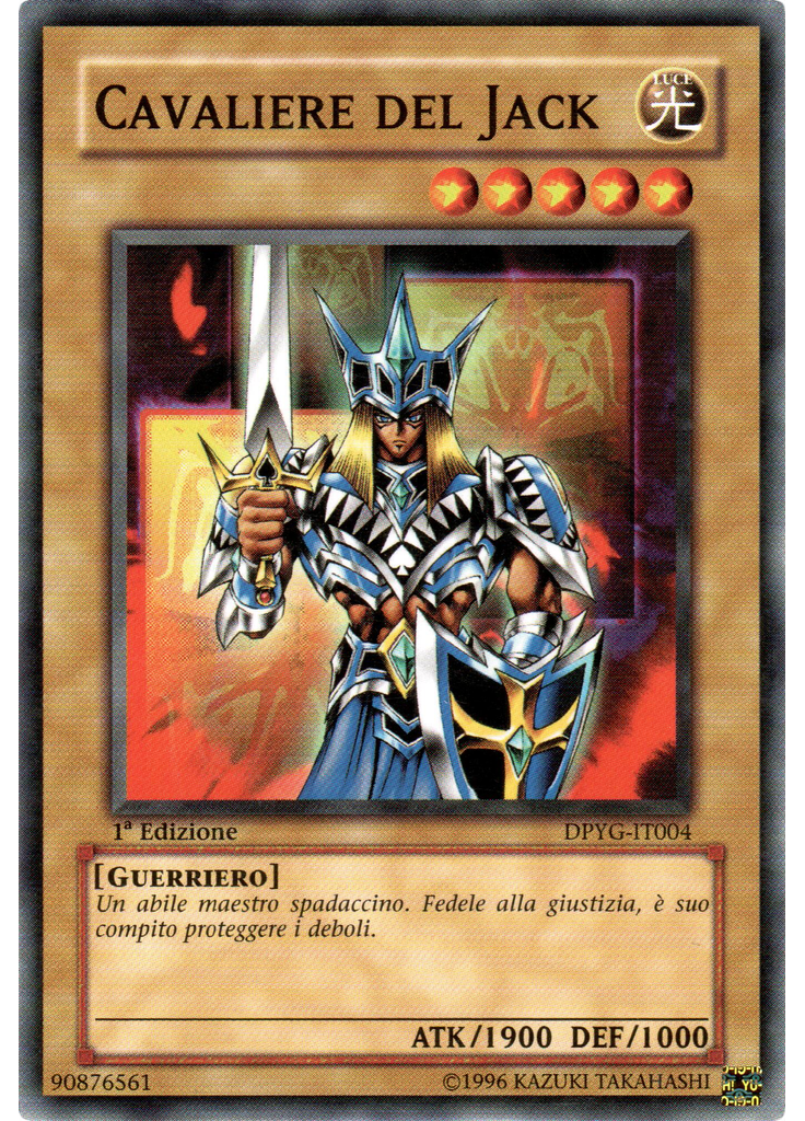 Cavaliere del Jack