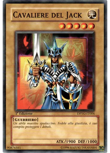 Cavaliere del Jack