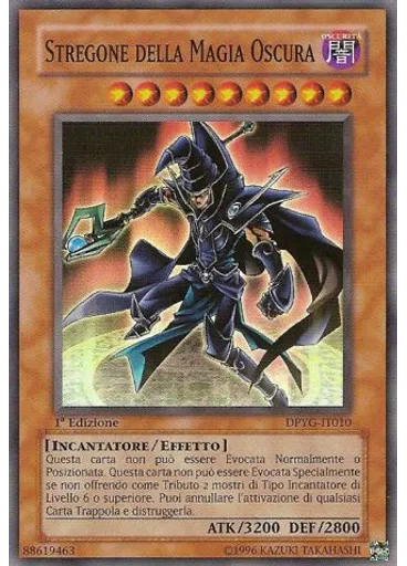 Stregone della Magia Oscura