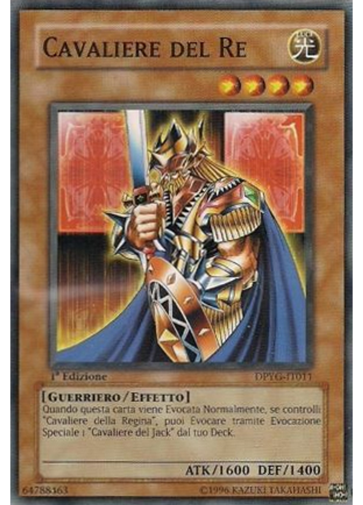 Cavaliere del Re