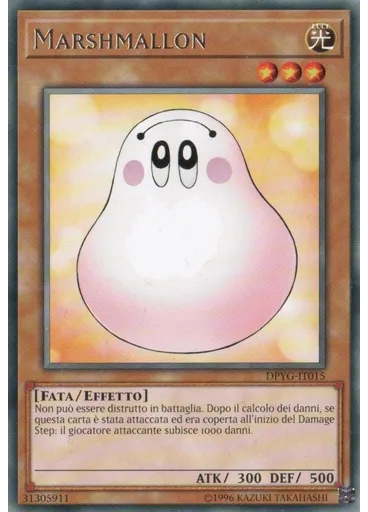 Marshmallon (Rare Unlimited)