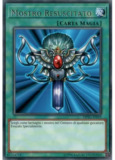 Mostro Resuscitato (Rare Unlimited)