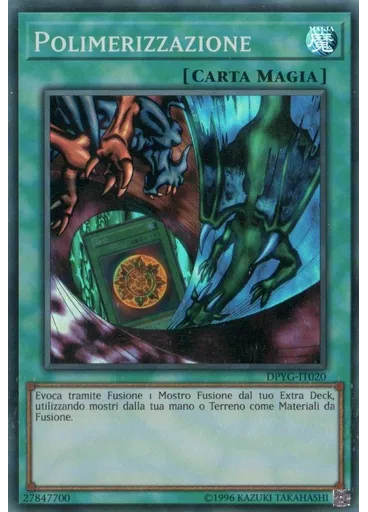 Polimerizzazione (Super Rare Unlimited)