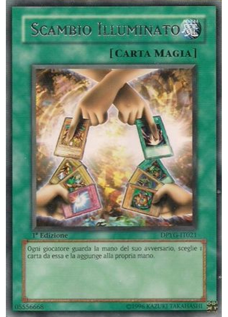 Scambio Illuminato