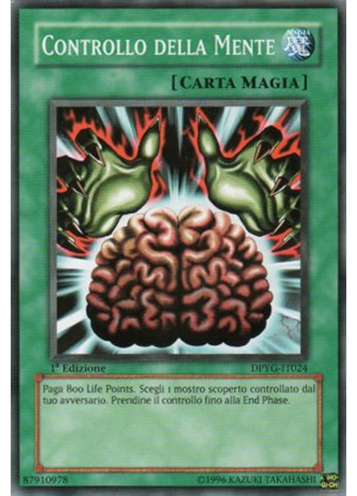 Controllo della Mente