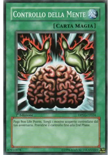 Controllo della Mente