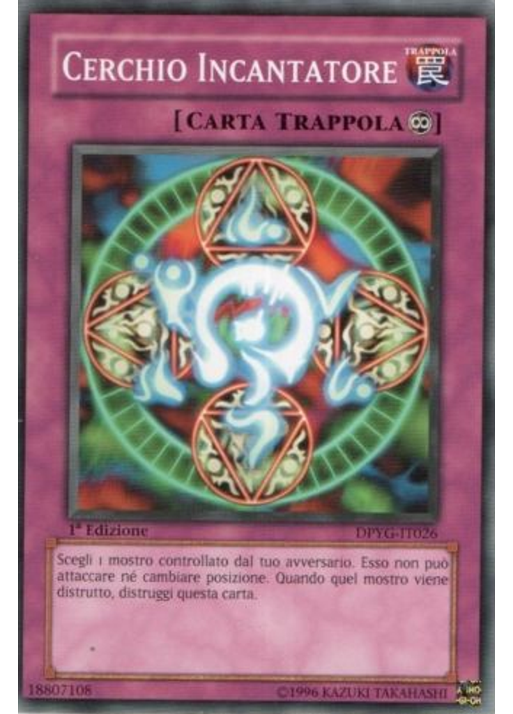 Cerchio Incantatore