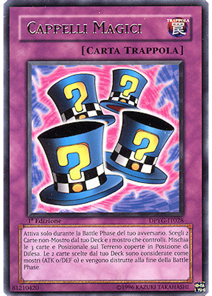 Cappelli Magici