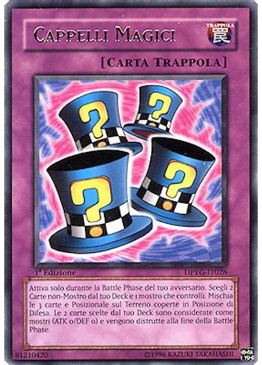 Cappelli Magici