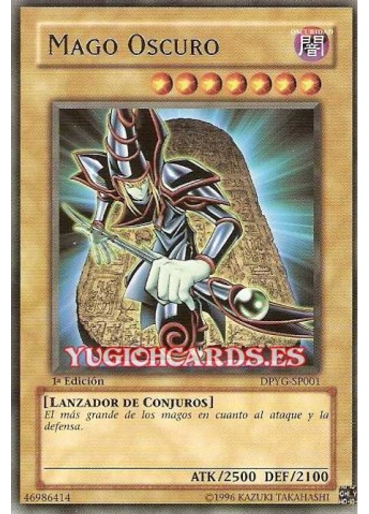 Mago Oscuro
