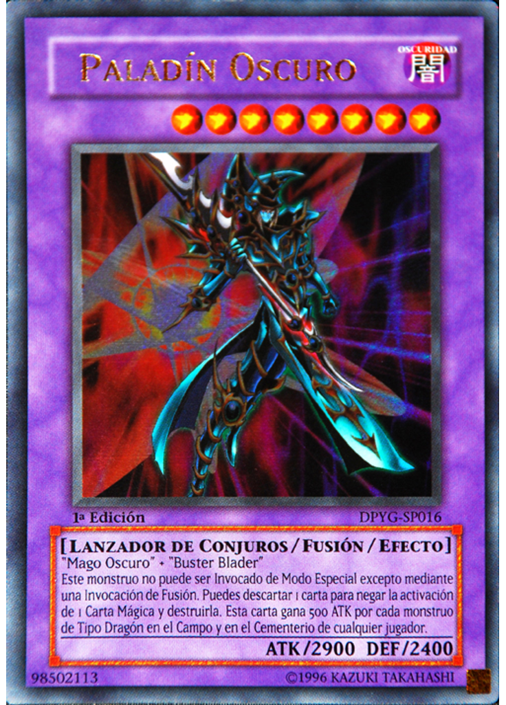 Paladín Oscuro