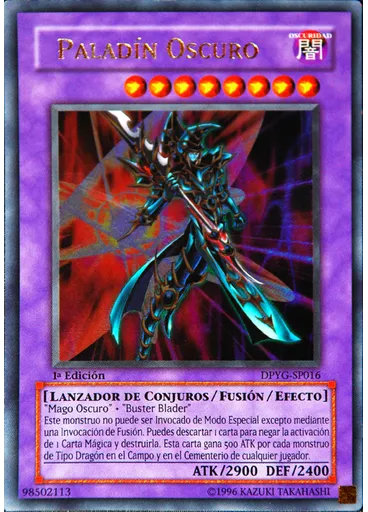 Paladín Oscuro