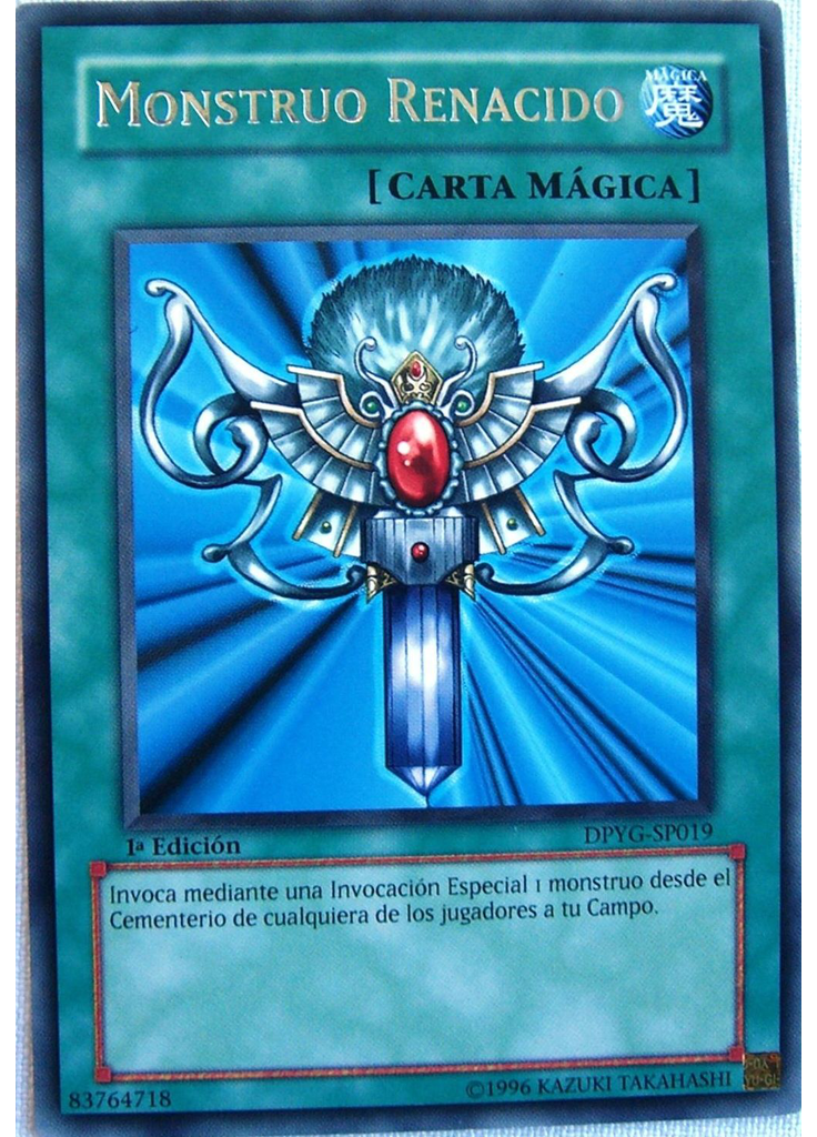 Monstruo Renacido