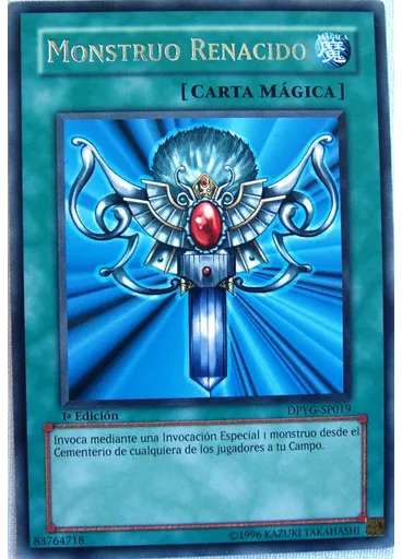 Monstruo Renacido