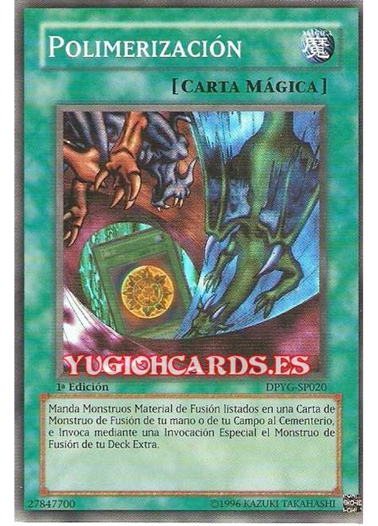 Polimerización